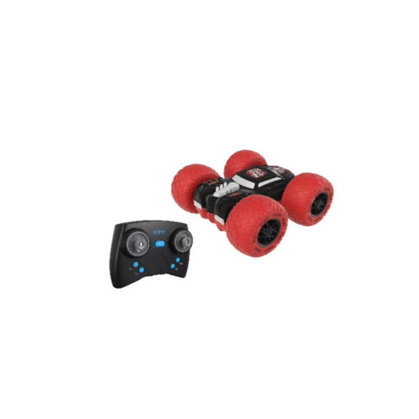 RC - KOO FLIP 4 - ROUGE