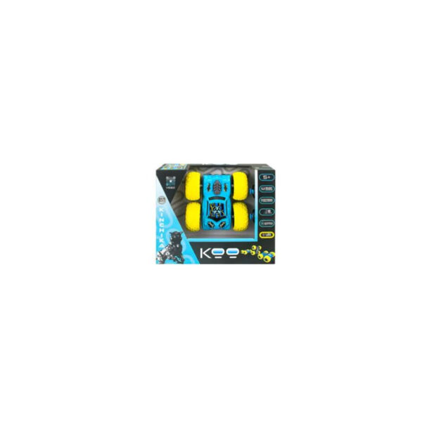 RC - KOO FLIP 4 - JAUNE