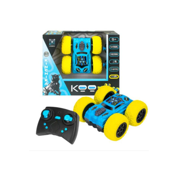 RC - KOO FLIP 4 - JAUNE