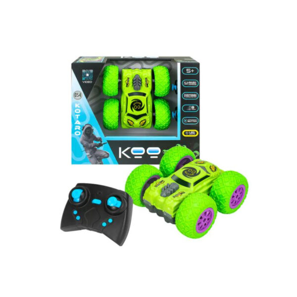 RC - KOO FLIP 4 - VERT