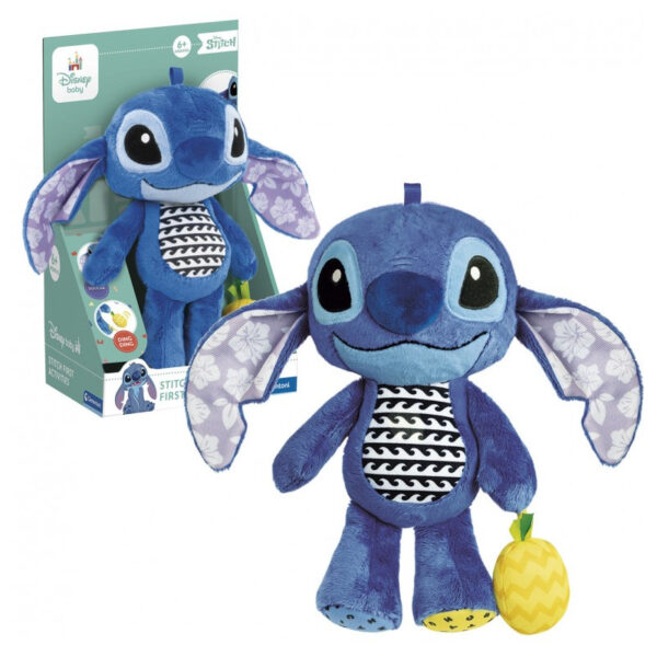 Stitch Premières activités