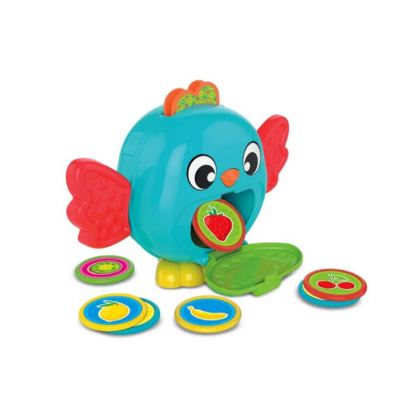 MONTESSORI - L'OISEAU TIRELIRE