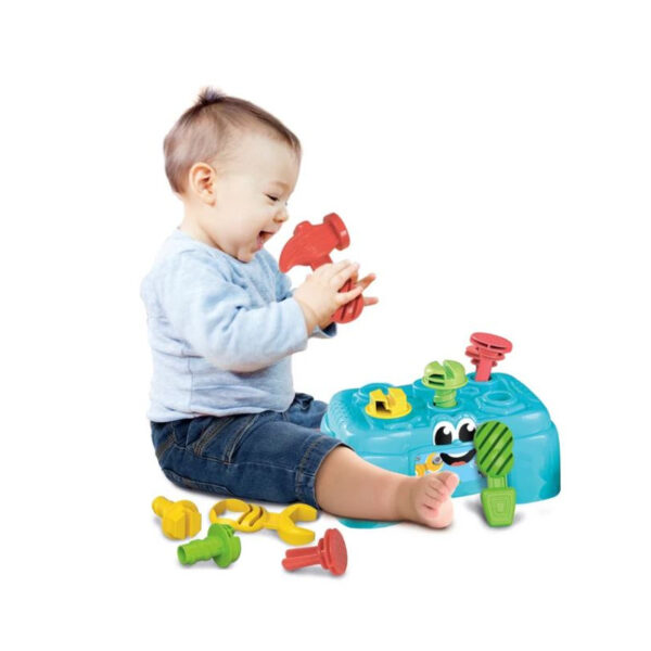 Baby Clementoni : Atelier de bricolage