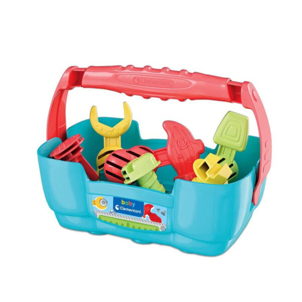 Baby Clementoni : Atelier de bricolage
