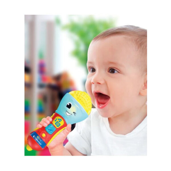 Baby microphone