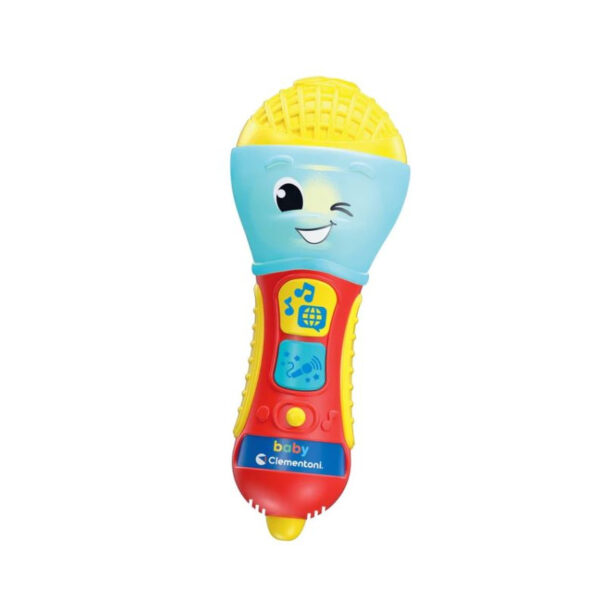 Baby microphone