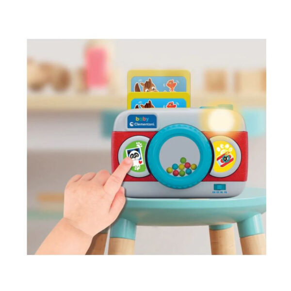 Baby Clementoni : Baby Camera