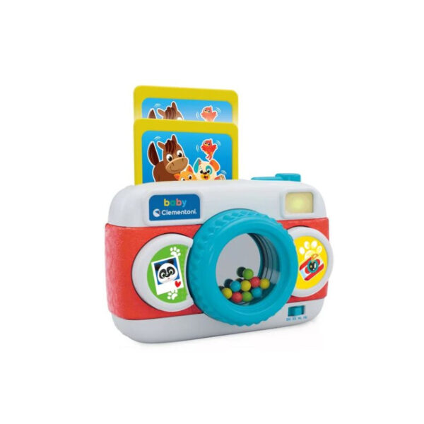Baby Clementoni : Baby Camera
