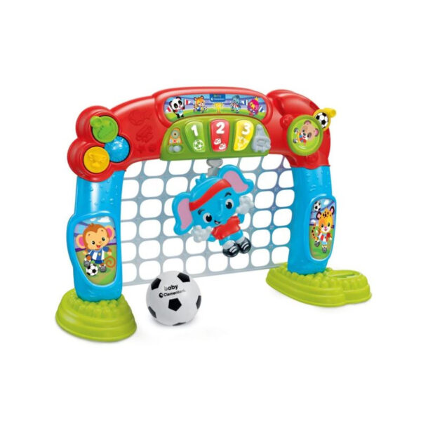 Baby Clementoni : Tigoal, mon but de football