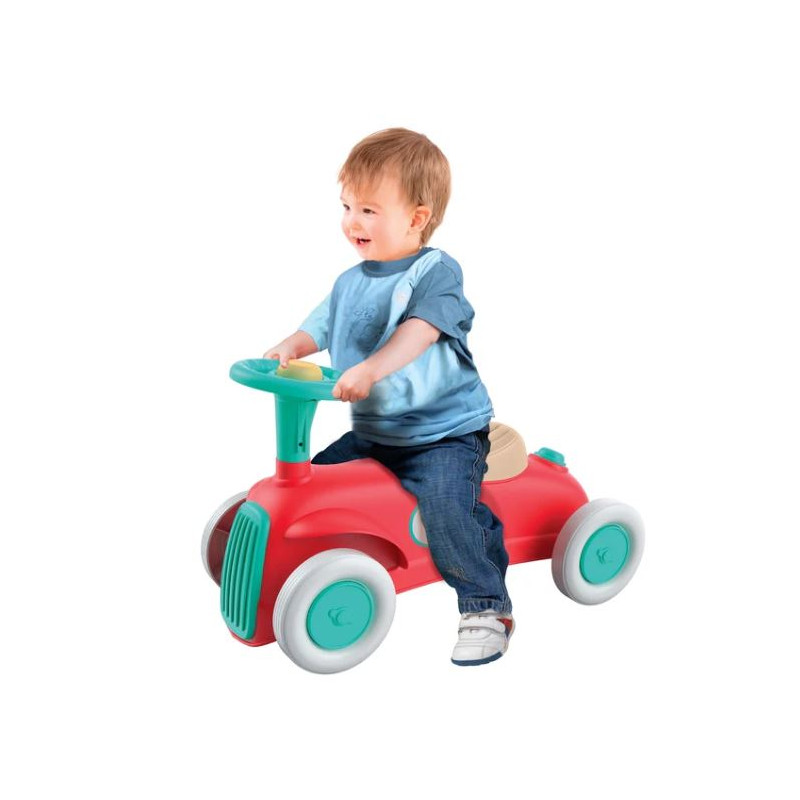 Baby Clementoni : MY FIRST CAR RIDE ON – Image 4