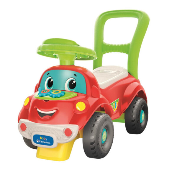 Baby Clementoni : NEW RIDE 3 IN 1