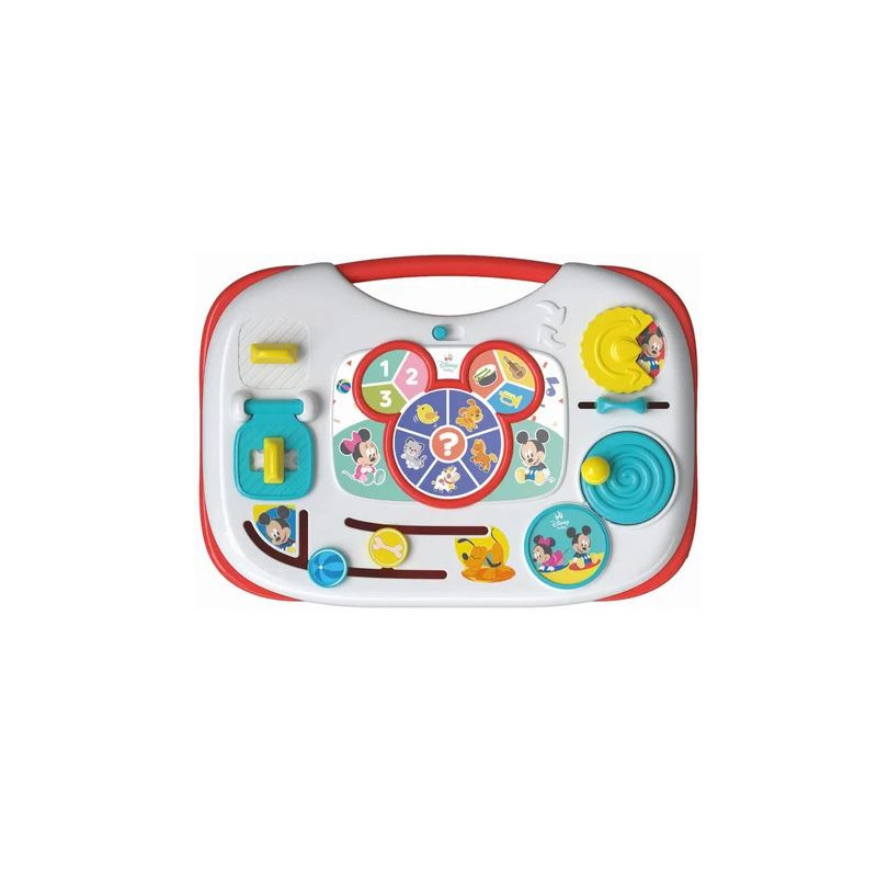 Disney Baby : MICKEY EDUCATIONAL INTERACTIVE PAD – Image 2