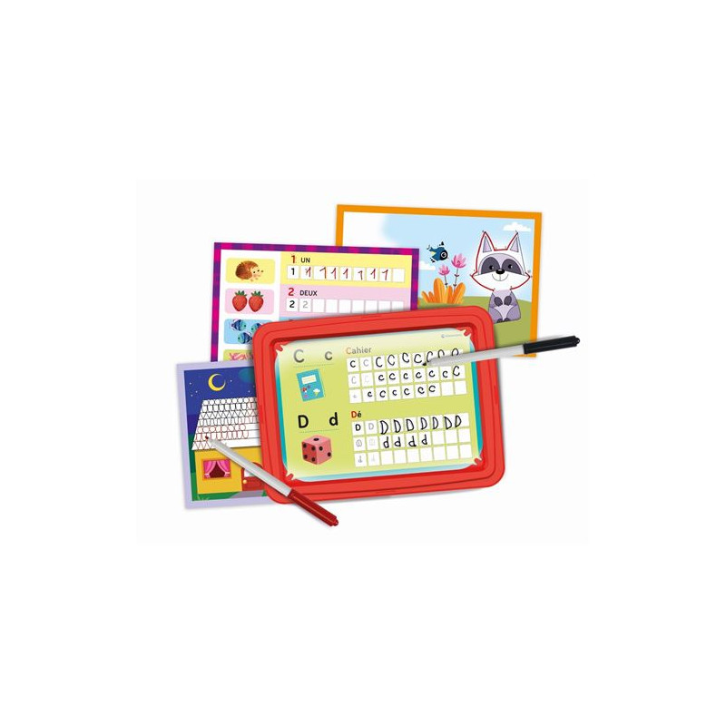 Mon ardoise 3 en 1 – Image 2