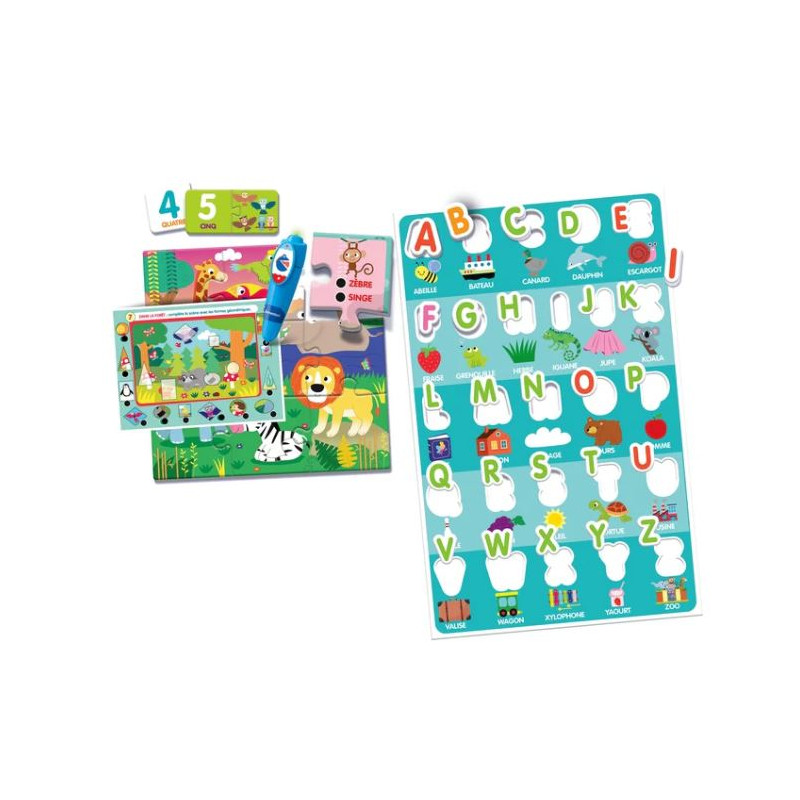 MON STYLO INTERACTIF - 60 ACTIVITÉS – Image 3