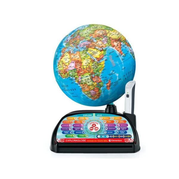 Exploraglobe Realtime