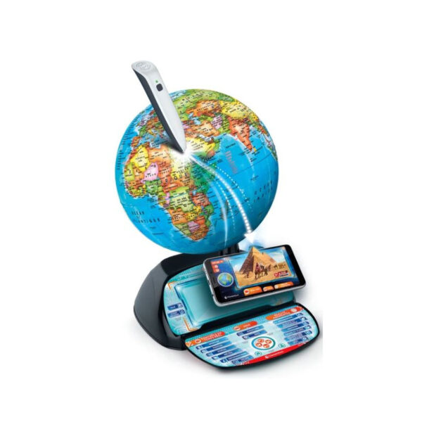 Exploraglobe Realtime