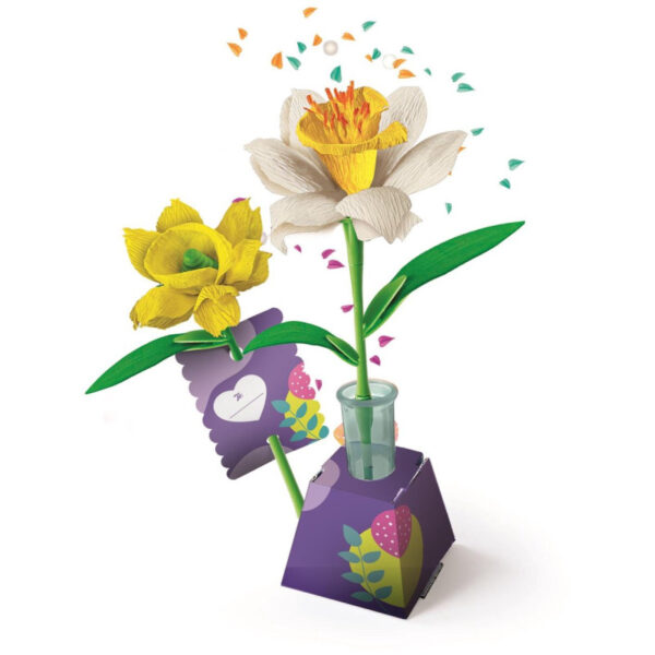 Idea Clementoni : ID_SMALL FLOWERS_NARCISO
