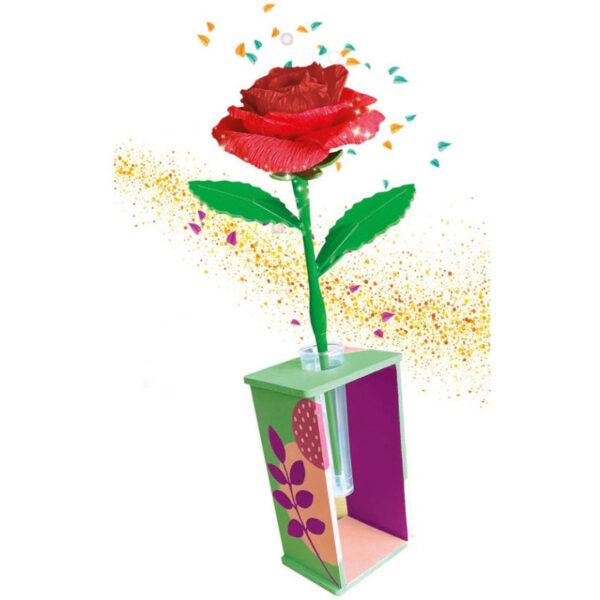 Idea Clementoni : ID_SMALL FLOWERS_ROSA