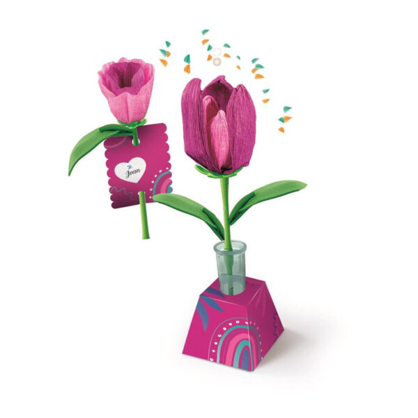 Idea Clementoni : ID_SMALL FLOWERS_TULIPANO
