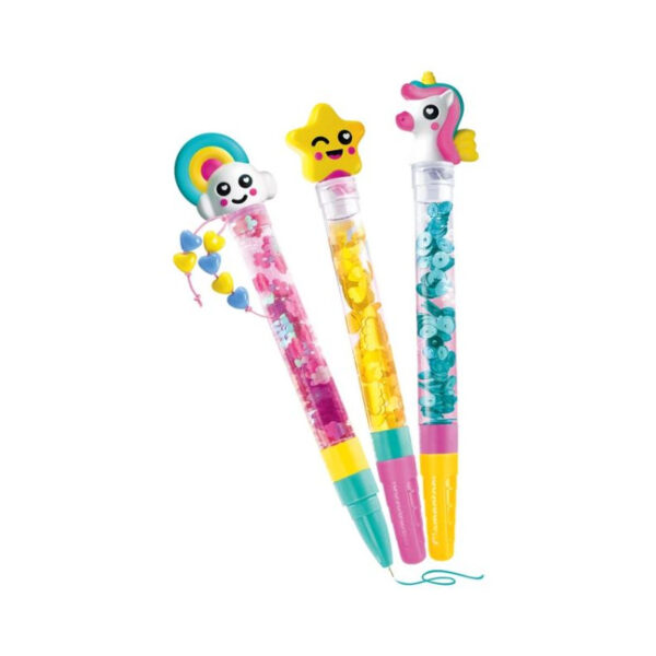 Idea Clementoni : ID SMALL PEN KIT FANTASY