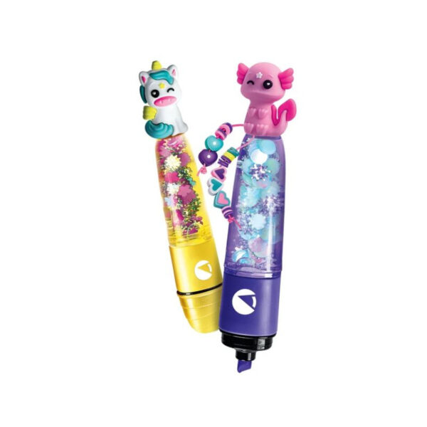 Idea Clementoni : SMALL HIGHLIGHTER LAB_TRENDY ANIMALS
