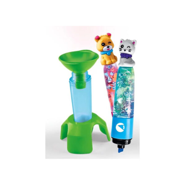 Idea Clementoni : SMALL HIGHLIGHTER LAB_PET