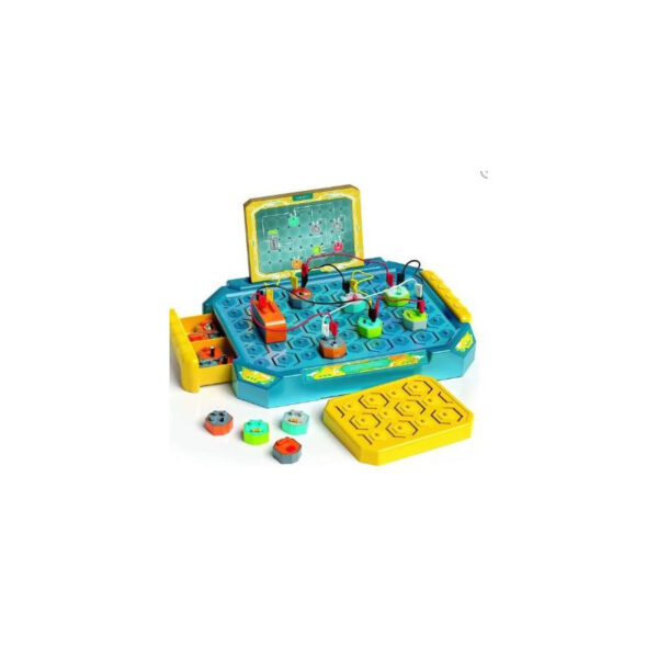 Science & Jeu Laboratoire : Laboratoire électronique