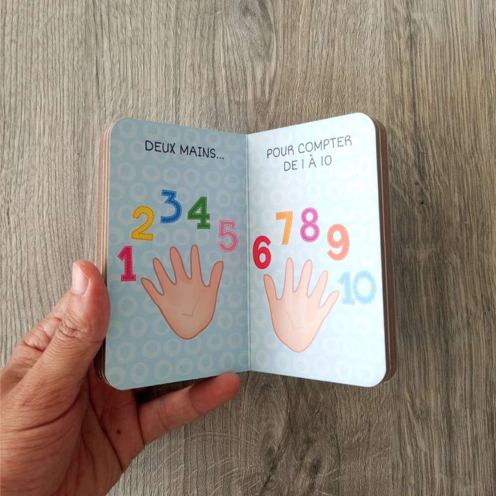 Ma Petite Bibliothèque - Lis et Apprends – Image 13
