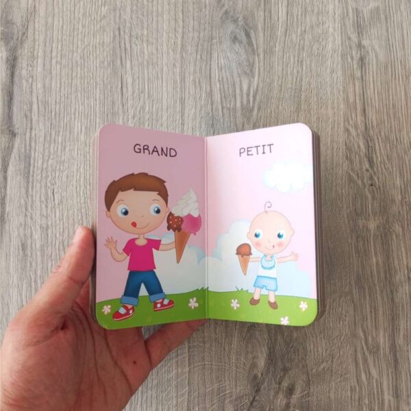 Ma Petite Bibliothèque - Lis et Apprends