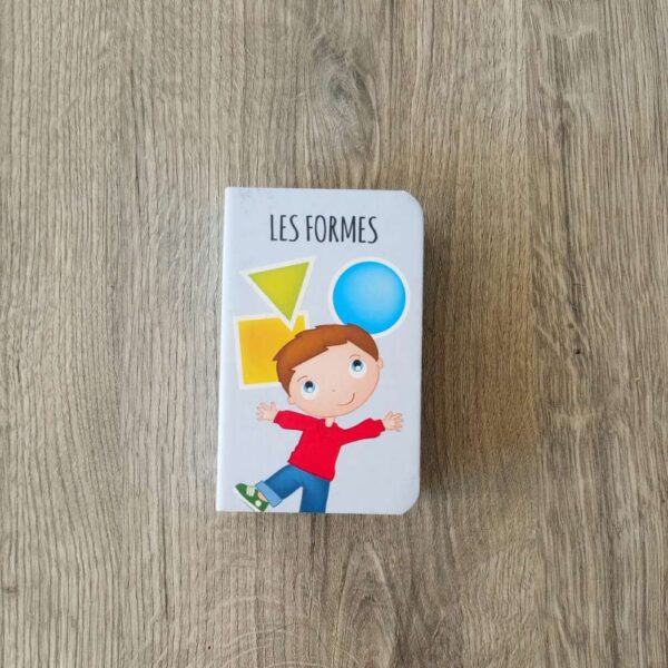 Ma Petite Bibliothèque - Lis et Apprends
