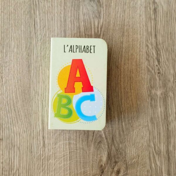 Ma Petite Bibliothèque - Lis et Apprends