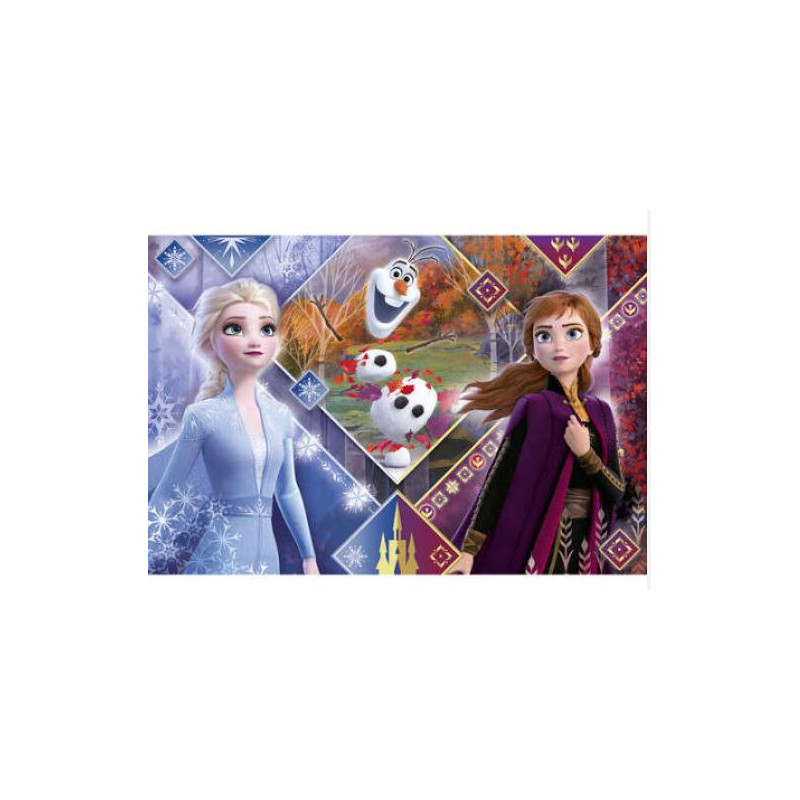 FROZEN 2 - PUZZLE 104 PIÈCES MAXI
