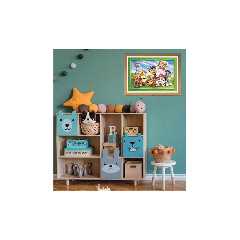 PAW PATROL - PUZZLE 60 PIÈCES