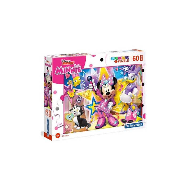 MINNIE - PUZZLE 60 PIECES MAXI