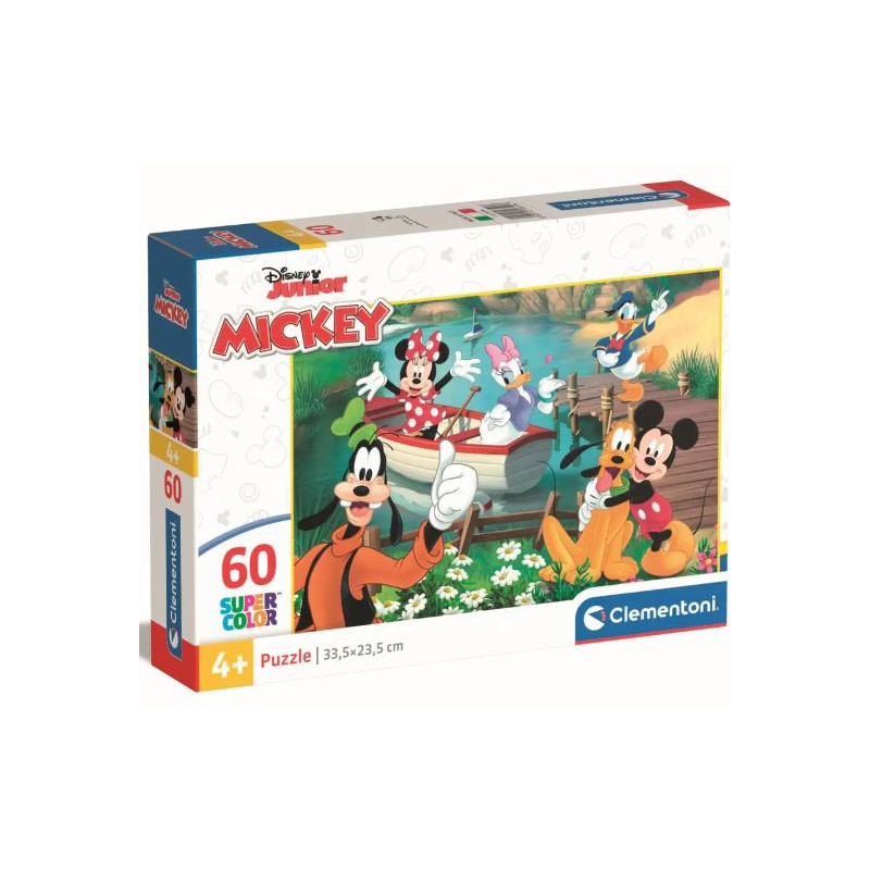 DISNEY - PUZZLE 60 PIÈCES