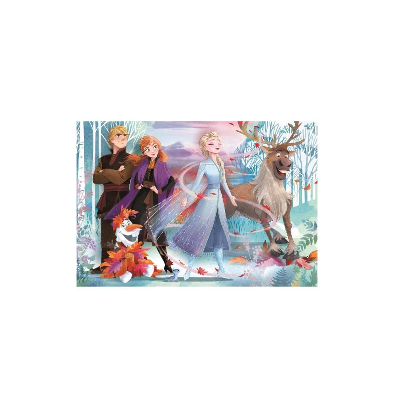 FROZEN 2 - PUZZLE 24 PIÈCES MAXI