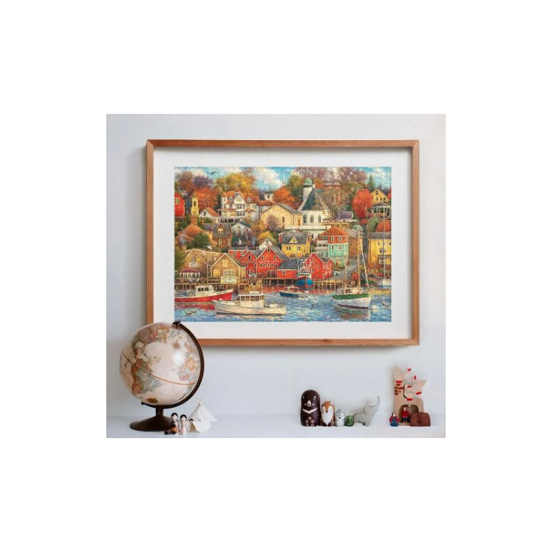 Puzzle 1500 pièces - Good times