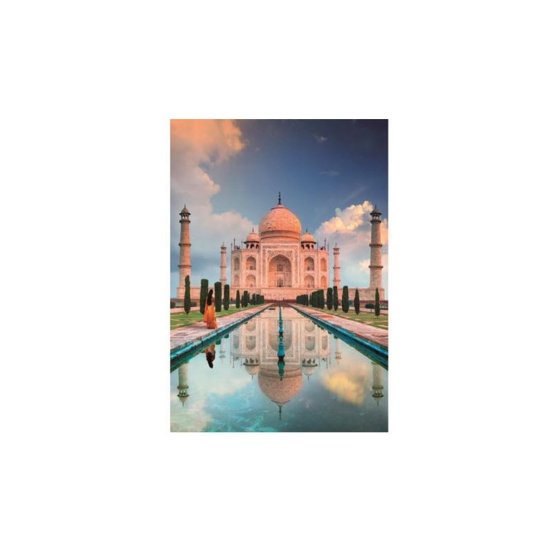 Puzzle 1500 pièces - Taj Mahal